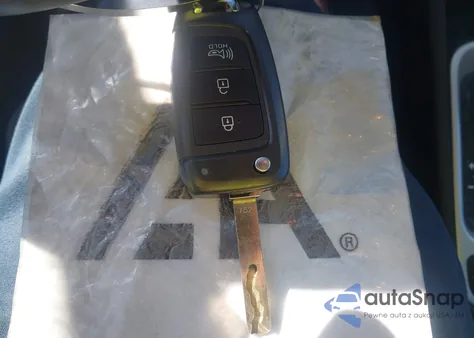 2022 Hyundai Venue Sel из США, поврежденный, VIN KMHRC8A37NU200066